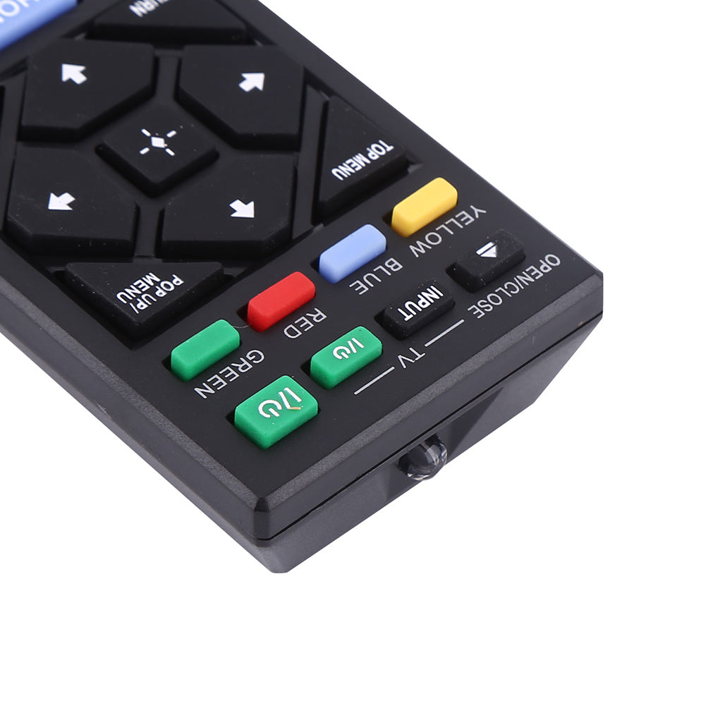 1Pc New Stylish  RMT-B126A Remote Control Black Replacement Controller For Sony Blu Ray